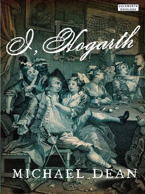 cover image of I, Hogarth
